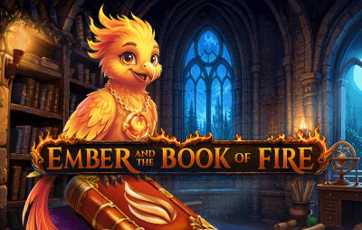 Ember and the Book of Fire